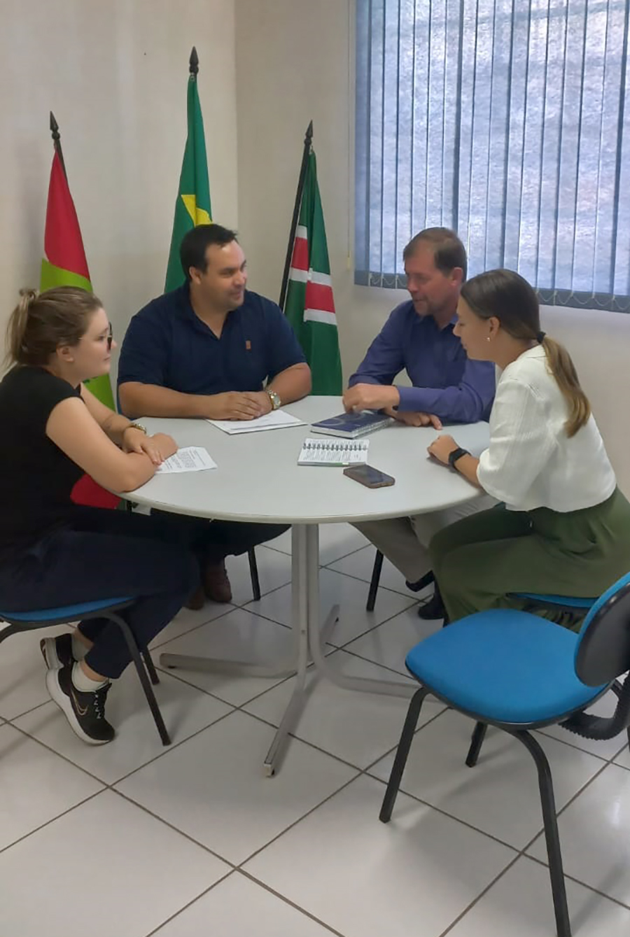 Eleição para conselheiros tutelares em São Bento do Sul