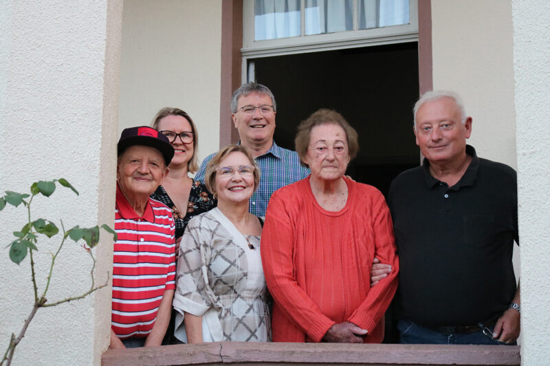 Homenagem à Casa Centenária