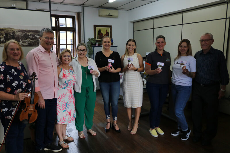 Servidoras são homenageadas pelo Dia da Mulher