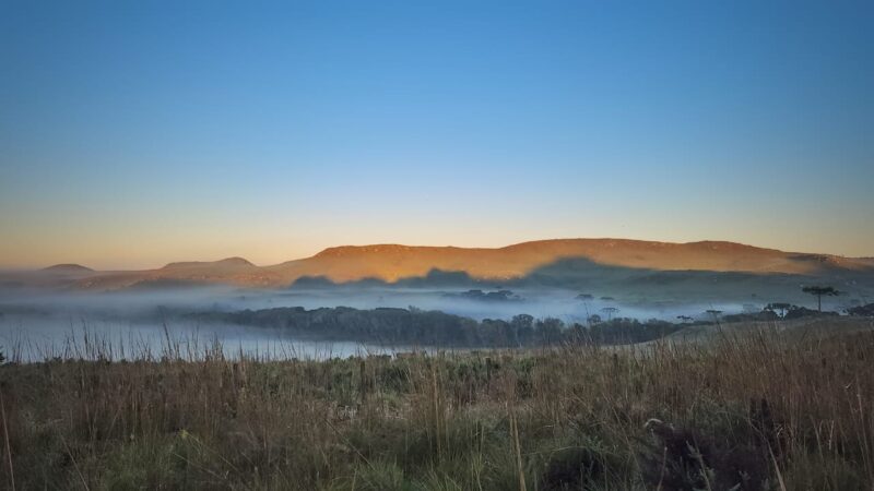 Outono deve ser de pouca chuva em Santa Catarina