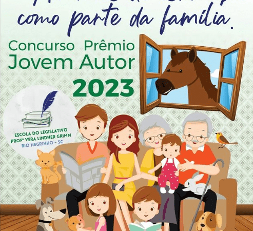 Concurso Jovem Autor 2023