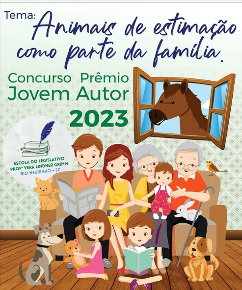 Concurso Jovem Autor 2023