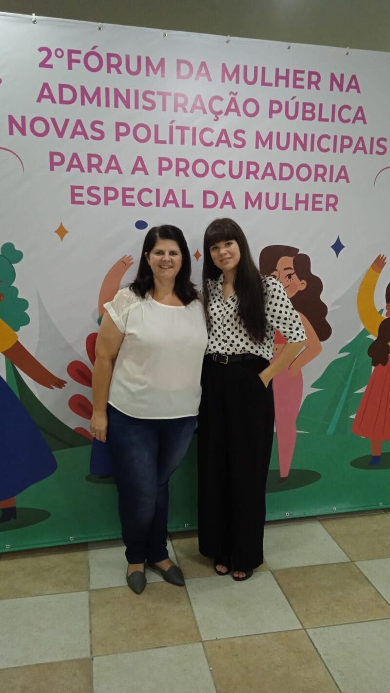 2º Fórum da Mulher na Administração Pública