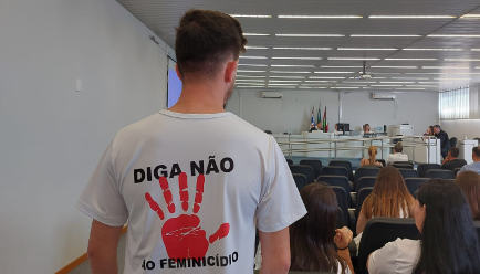  Ministério Público entra com recurso para aumentar tempo de pena de autor de feminicídio