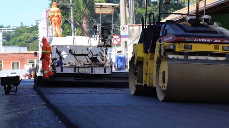 Jaraguá do Sul tem alto índice de investimento dos recursos arrecadados em impostos