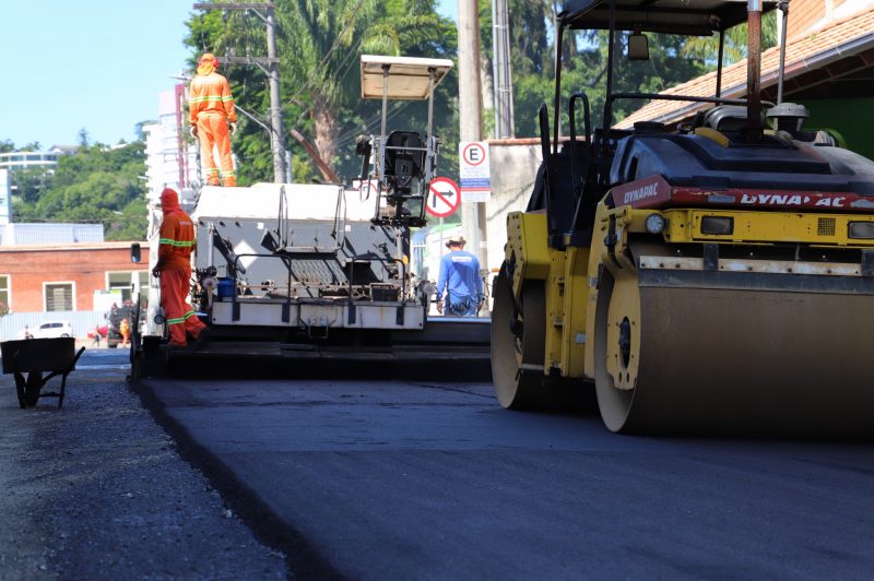 Jaraguá do Sul tem alto índice de investimento dos recursos arrecadados em impostos