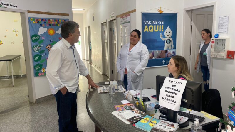 Situação normalizada no posto da Urca 