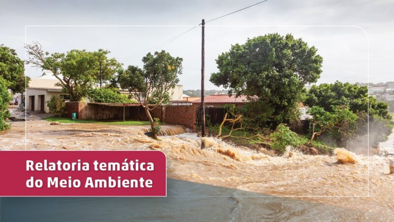 TCE/SC amplia fiscalização para auxiliar Defesa Civil nas ações de prevenção a calamidades por inundações e deslizamentos