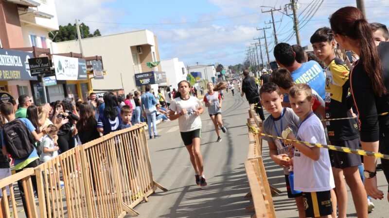 4ª Corrida Rústica em comemoração aos 69 anos de Papanduva