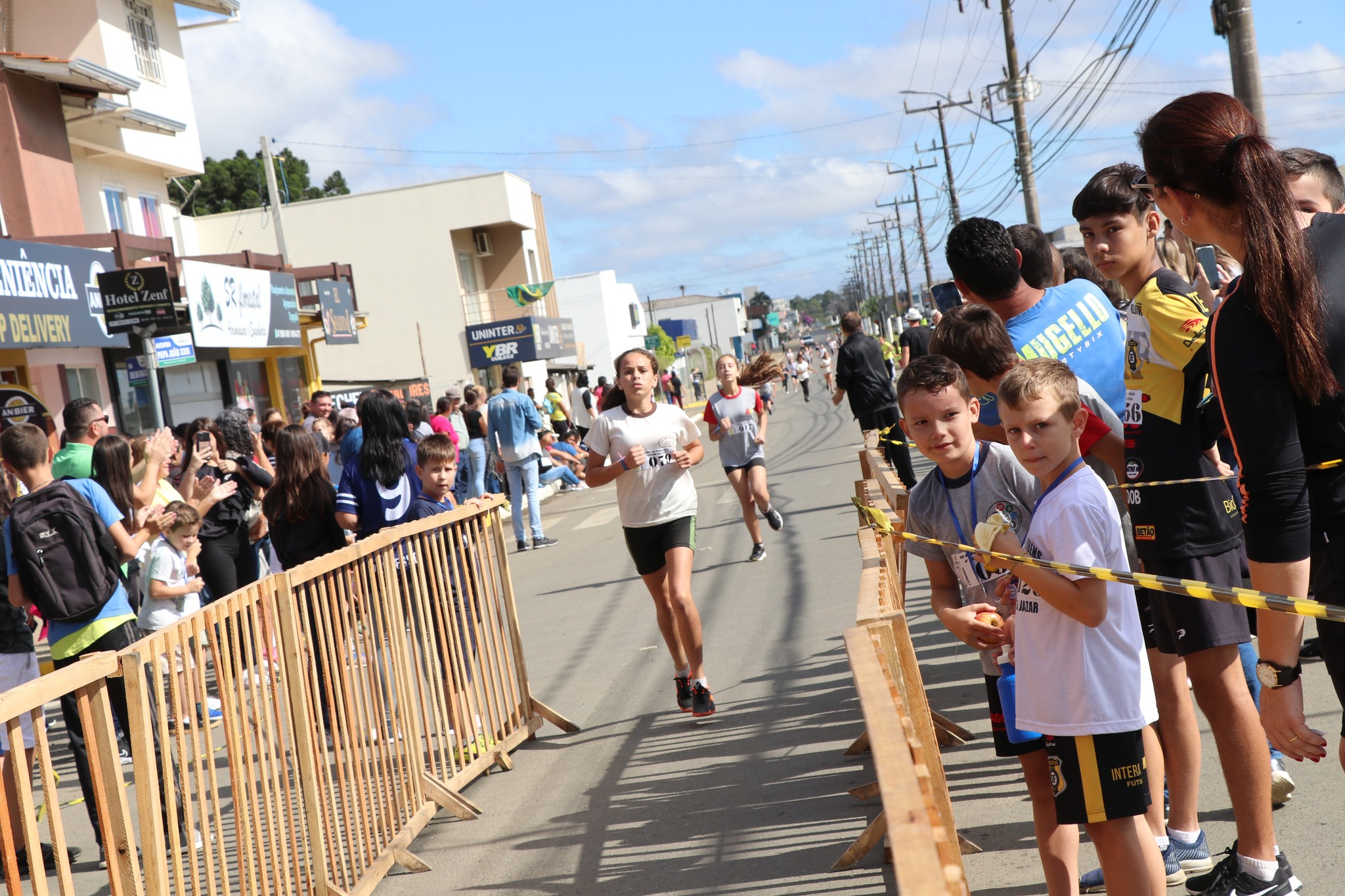 4ª Corrida Rústica em comemoração aos 69 anos de Papanduva