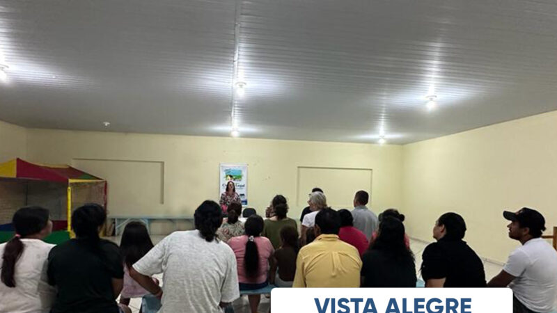 Regularização fundiária em Rio Negrinho