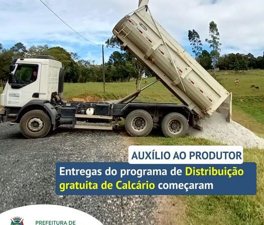 AUXÍLIO AO PRODUTOR