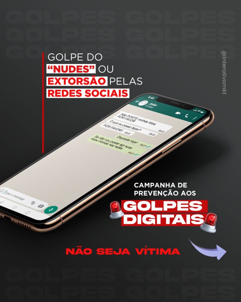 GOLPES DIGITAIS