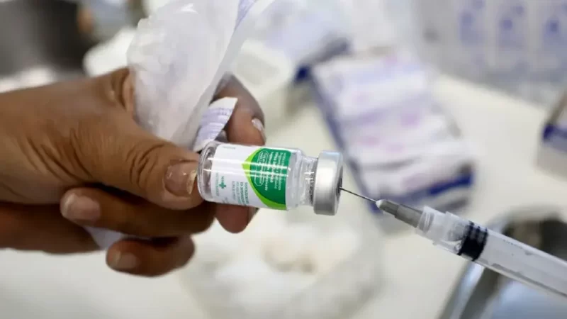 Vacina contra gripe será aplicada em grupos prioritários