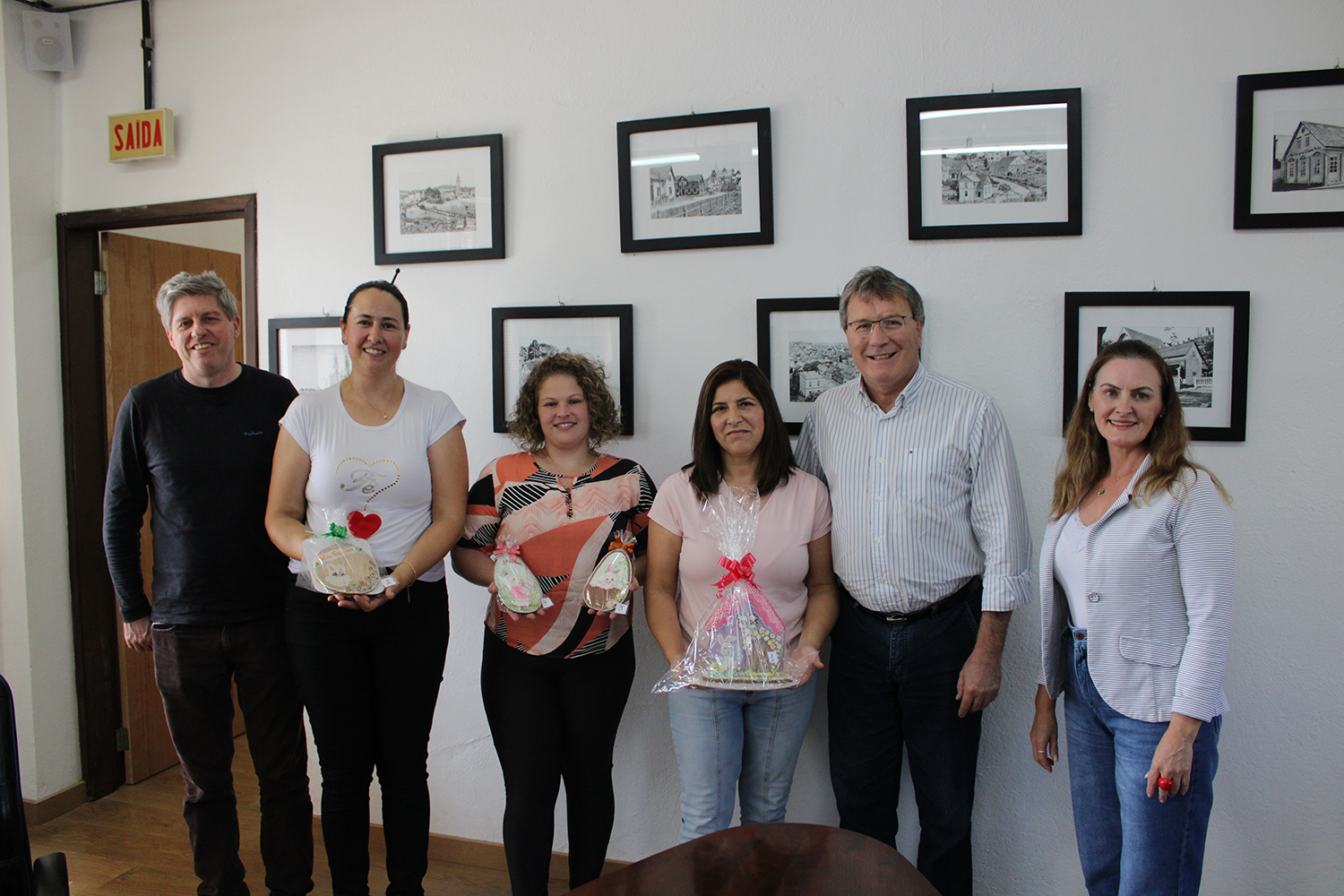 Concurso premia as melhores criações de biscoitos de Páscoa