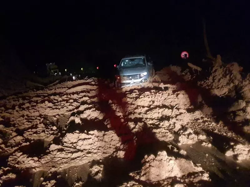 BR-280: Serra de Corupá segue sem previsão de liberação