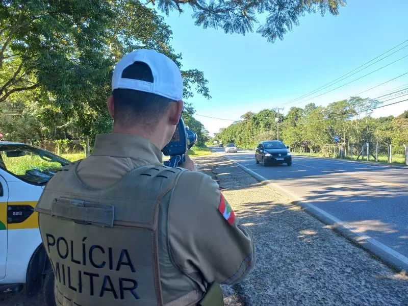 SC tem menos mortes e acidentes no feriadão de Tiradentes do que em 2022