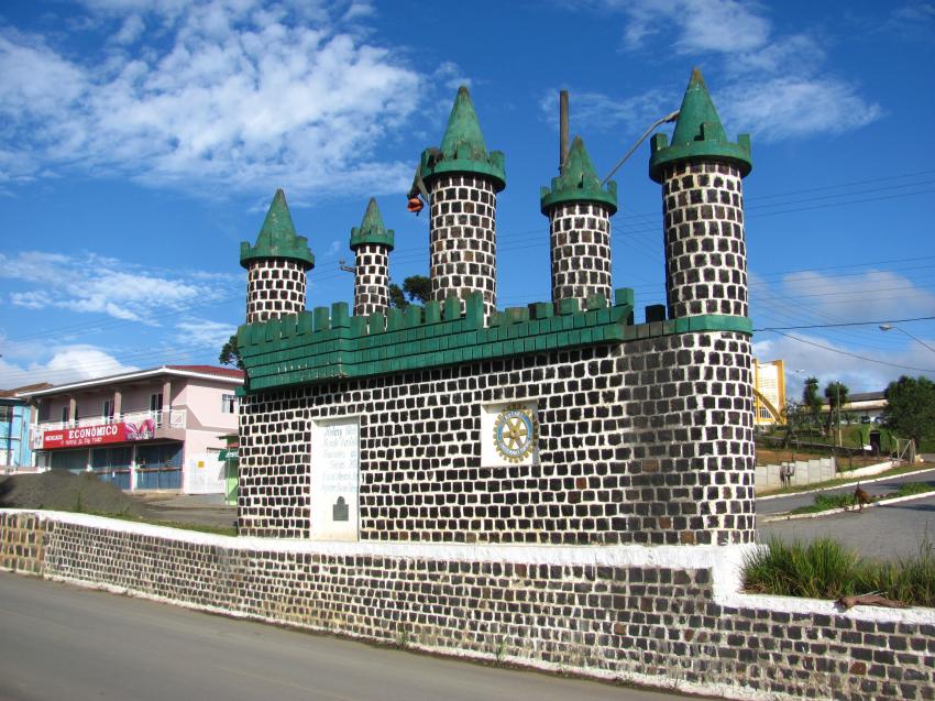 Monte Castelo comemora 61 anos