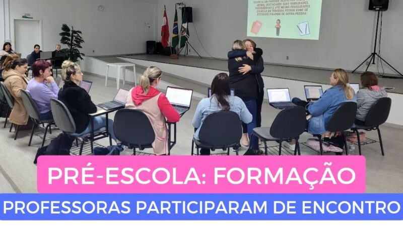 Pré-Escola: orientações sobre Parecer Descrito