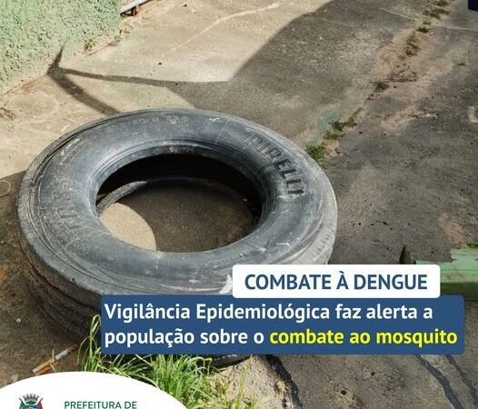 COMBATE Á DENGUE