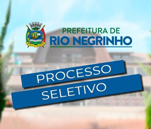 PROCESSO SELETIVO