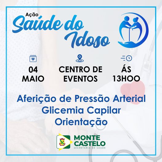 Ação Saúde do Idoso