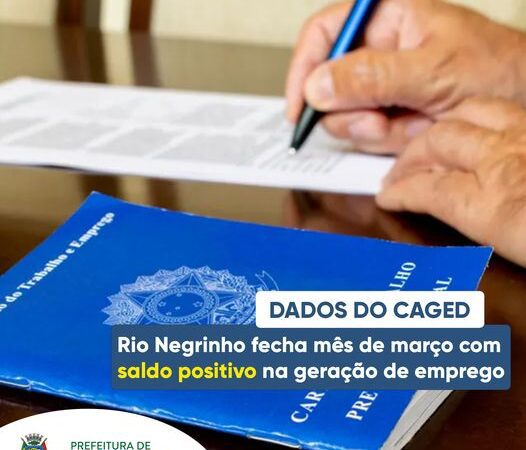 DADOS DO CAGED