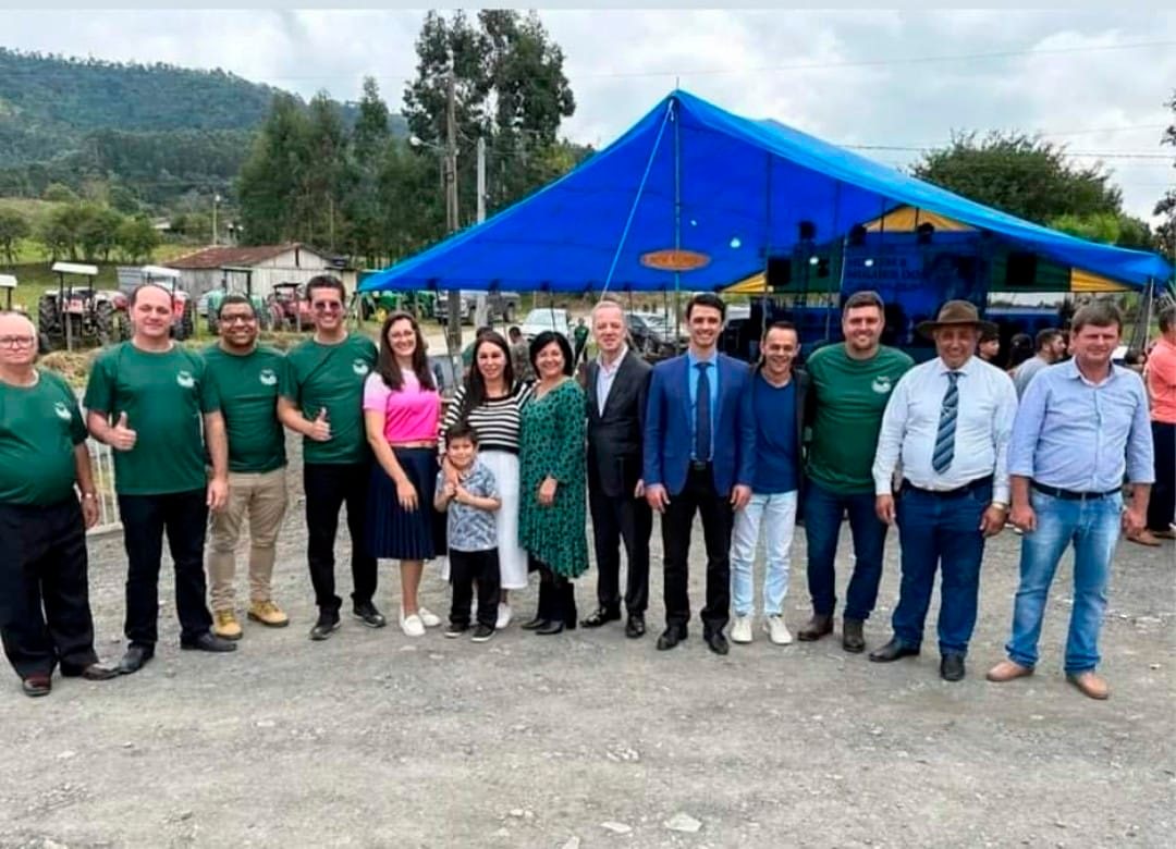 “Fim de semana abençoado na localidade de São João do Mirador”