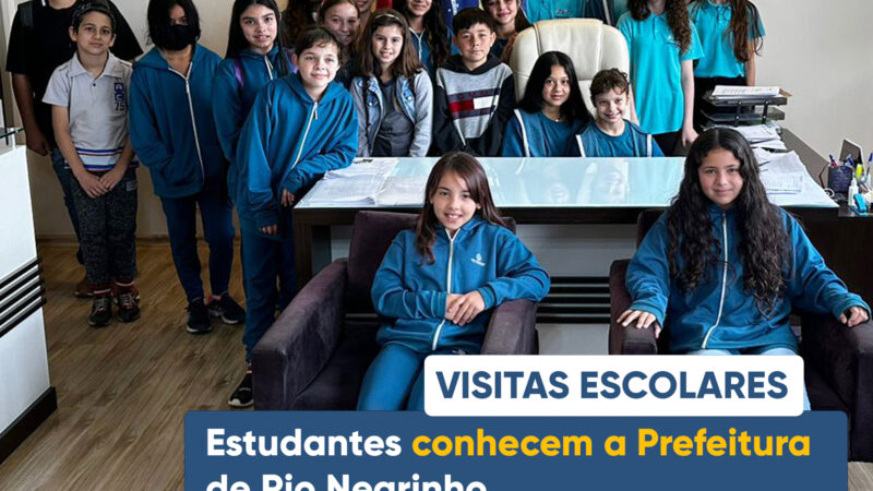 VISITAS ESCOLARES