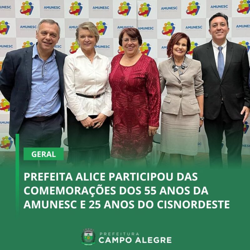 COMEMORAÇÕES