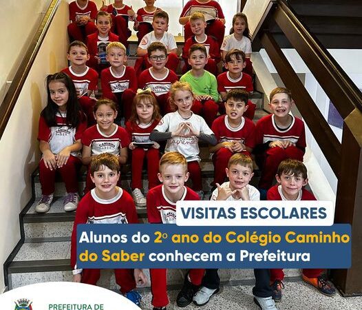 VISITAS ESCOLARES