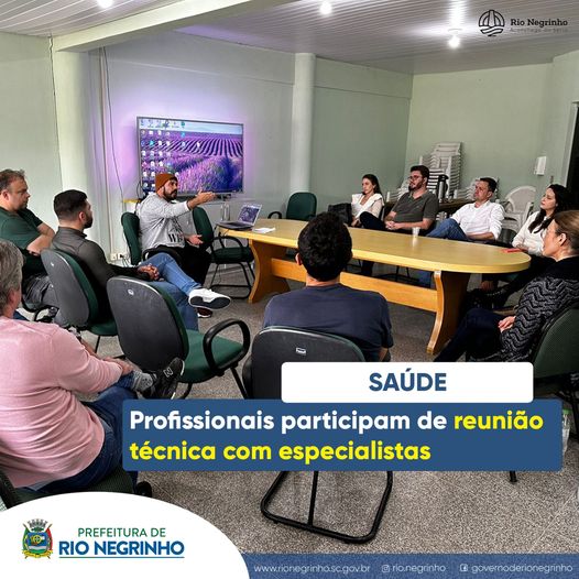 PRIMEIRA REUNIÃO TÉCNICA COM ESPECIALISTAS