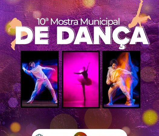 10ª MOSTRA MUNICIPAL DE DANÇA