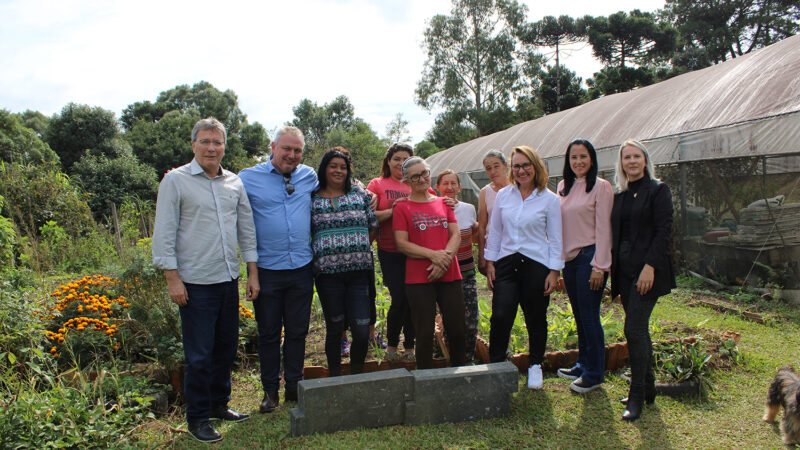 Ação promove o desenvolvimento sustentável