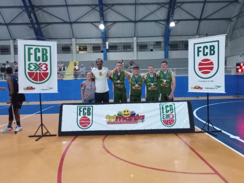 São Bento vence no estadual de Basquete