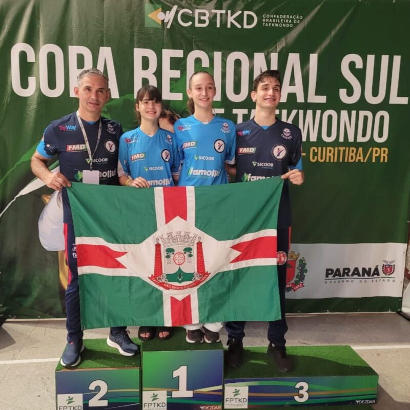 Copa Regional Sul de Taekwondo