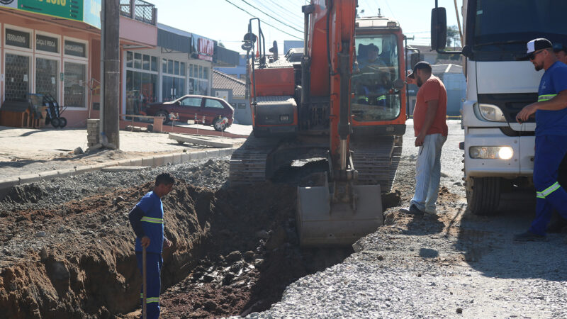 Estrada das Neves segue em obras nesta semana