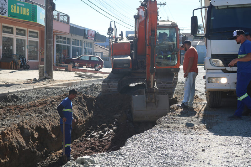 Estrada das Neves segue em obras nesta semana