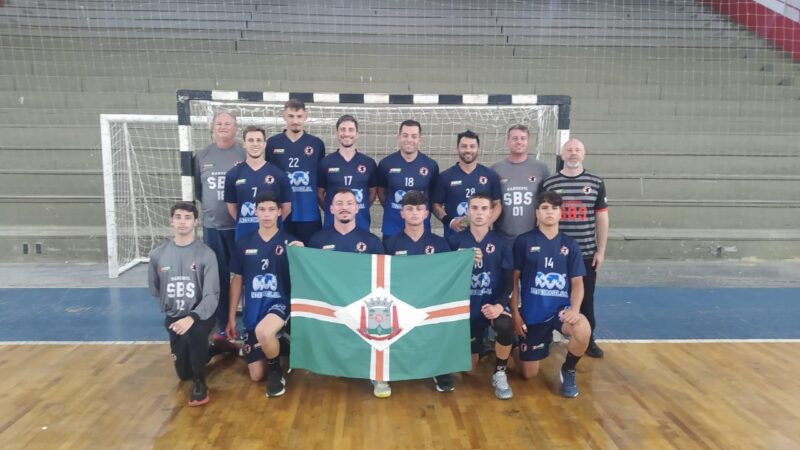 Handebol compete pela Liga Santa Catarina