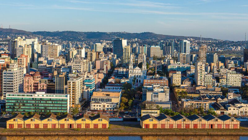 Joinville ganha voo direto para Porto Alegre a partir de junho