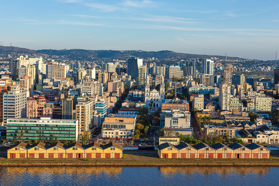 Joinville ganha voo direto para Porto Alegre a partir de junho