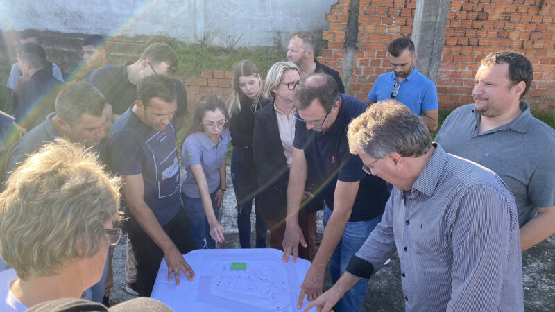 Praça do bairro Centenário será revitalizada