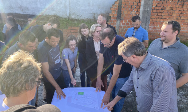 Praça do bairro Centenário será revitalizada