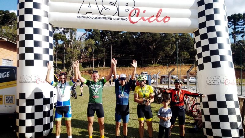 Primeira Copa São Bento de MTB