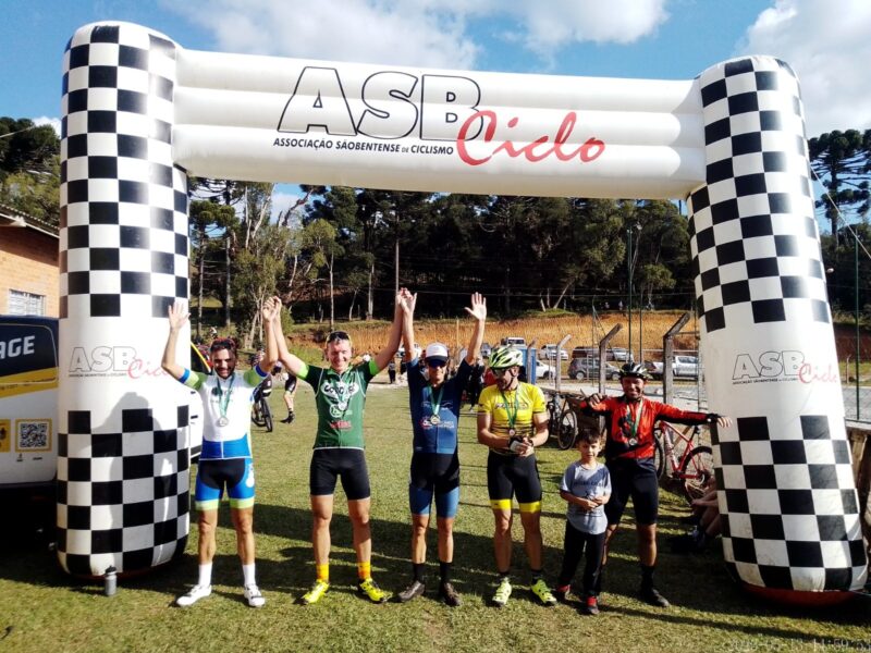 Primeira Copa São Bento de MTB