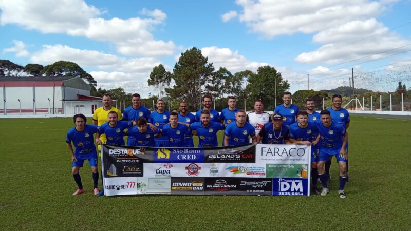 Equipes semifinalistas do Municipal de Campo são conhecidas