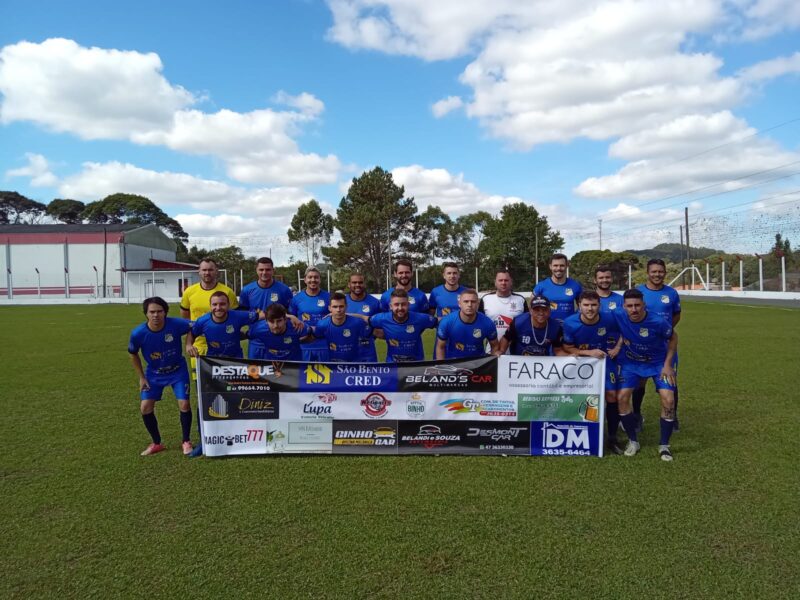 Equipes semifinalistas do Municipal de Campo são conhecidas