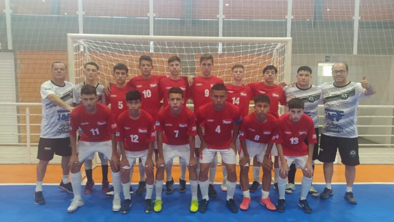 São Bento Futsal/FMD na 2ª Etapa do Campeonato Catarinense 2023