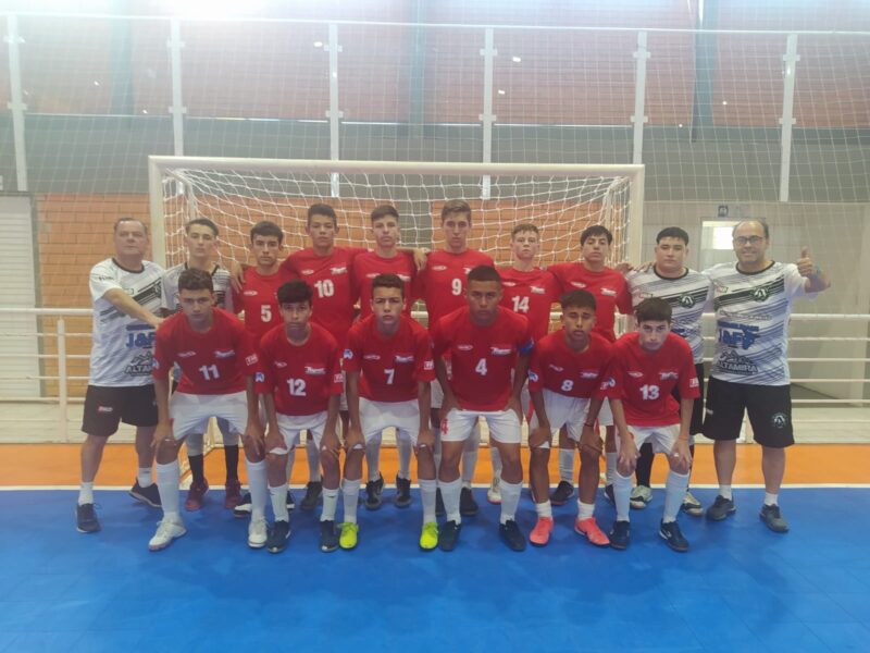 São Bento Futsal/FMD na 2ª Etapa do Campeonato Catarinense 2023