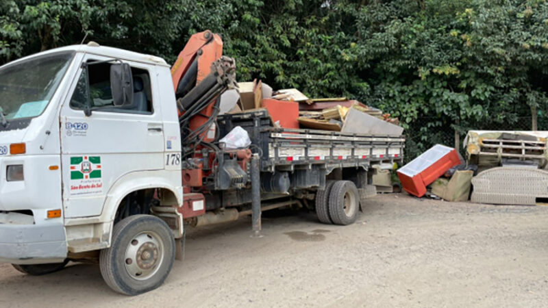 São Bento Sempre Limpa” chega ao bairro Serra Alta neste sábado